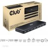 Club3D Dokovací stanice Thunderbolt 4 (Certified), 12v1 CSV-1582 Club 3D