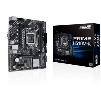 Asus PRIME H510M-K