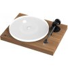 ProJect Pro-Ject X1 B + Pick It PRO Balanced Walnut (Pro-Ject X1 B: Gramofón s profesionálnym symetrickým výstupom mini XLR)