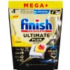 Finish Ultimate Plus All in 1 tablety do umývačky Lemon 72 ks