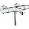 Hansgrohe Ecostat Vaňová batéria termostatická 1001 CL, chróm 13201000-HG