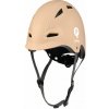 QPLAY Helma detská Manbo Khaki, vel. S (46-54 cm)