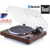 DUAL CS 529 Walnut - Ortofon 2M BLUE
