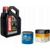 Olej Motul + Olejový filter pre Suzuki VX800 TL 1000 GSX1400