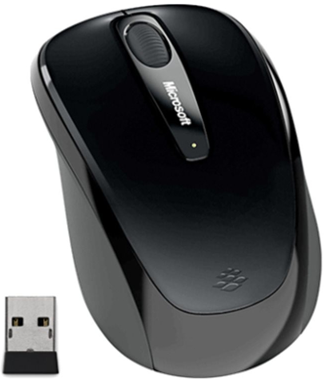 Microsoft Wireless Mobile Mouse 3500 GMF-00292 od 20,77 € - Heureka.sk