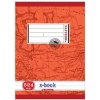 PELIKAN Školský zošit 524, A5 linajkový