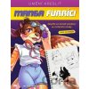 Umění kreslit manga Furríci Talia Horsburgh