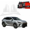 GRIZZ Protector Ochranné fólie na stĺpiky, Lexus RX, 2023- ,