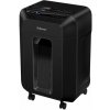 FELLOWES skartovač AutoMax 90 M/ křížový řez 4 x 12 mm/ objem koše 17 l/ stupeň utajení P-4 (důvěrné)/ černý FELSHAM090M