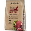 Fitmin Purity Cat Hairball s čerstvým hovädzím pre dlhosrsté mačky 1,5 kg