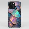 4NewCase - Kryt pre APPLE - iPhone 15 Pro Max - GLOSSY - Opal Fire - 1014050500014