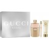 Gucci Guilty Gucci Guilty Pour Femme EDP 90 ml + EDP cestovný sprej 10 ml + telové mlieko 50 ml