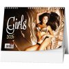 Girls 2026 - stolní kalendář
