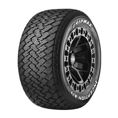 GRIPMAX INCEPTION A/T 3PMSF RWL XL TL 245/70 R16 111T – záruka 5 rokov