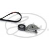 Ozubený klinový remeň - Sada GATES Micro-V® K216PK1183