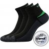Ponožky VOXX Aston silproX čierne 3 páry 39-42 102274