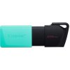 KINGSTON USB kľúč DataTraveler Exodia M 256GB 3.2 Gen 1 čierno-zelený DTXM/256GB
