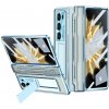 Plastový kryt Phantom na Honor Magic V2 - Modrá