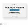 GymBeam Sardinky vo vlastnej šťave, 125 g