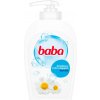 Baba tekuté mydlo 250ml Harmanček