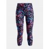 Under Armour HG Armour Printed Ankle Crop dievčenské legíny