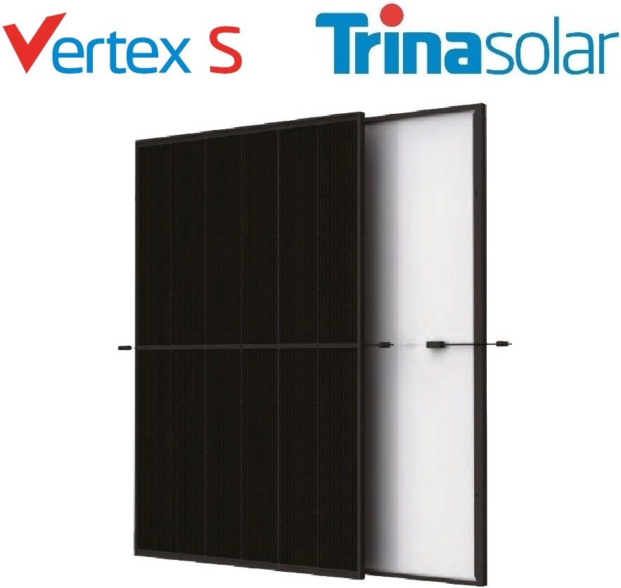 Trina Solar 415 Wp Full Black Vertex S 20,8% TSM-415DE09R.05