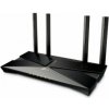 WiFi router TP-Link EX220 WiFi 6 AP AX1800, 4x GLAN, 1x GWAN, 574Mbps 2,4/1201Mbps 5GHz, TR-069