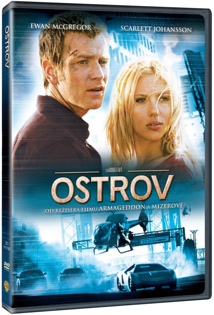 Ostrov DVD