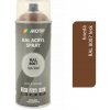 Motip Acryl 400 ml RAL 8007 lesk