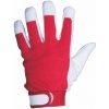 CXS Pracovné rukavice TECHNIK so suchým zipsom | vel. 10