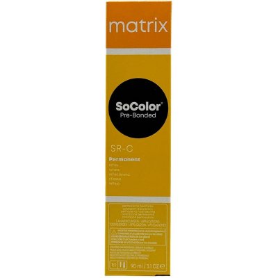 Matrix SoColor Pre-Bonded Reflect Permanent Hair Color farba na vlasy SR-C.4 Copper 90 ml