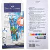 Akrylové farby v tube FC 12farebné 20ml