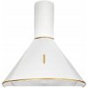 Komínový digestor Akpo WK-4 Dandys Gold 50 Biely 66 dB
