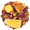 Kúzlo leta - Ovocný čaj s červeným pomarančom, marakujou a vitamínom C - 80g - Teabee