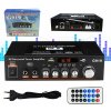 ZOSILŇOVAČ ZVUKU STEREO BLUETOOTH 5.0 RÁDIO FM