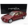 Mitica-diecast Alfa romeo 166 3.0 V6 1998 - Béžový interiér 1:18 Rosso Proteo Met Red