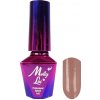 Gél lak MollyLac 62 cappucino 5ml