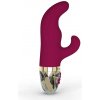 Mystim Hop Hop Bob Vibrator Fuchsia