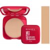 Rimmel London Lasting Finish Powder Foundation make-up na všetky typy pleti 002 Pearl 10 g