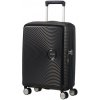 American Tourister Soundbox Spinner 32G 35,5/41 l černá