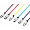 Adam Hall Cables 3 STAR MMF 0050 SET
