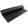 FLOW FITNESS Podložka 226 x 85 x 0,6 cm černá