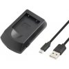 AVACOM AVE140 - USB nabíječka pro Olympus Li-40B, Li-42B