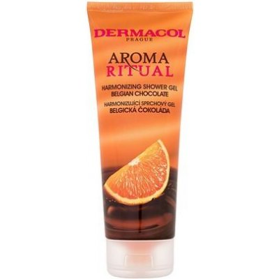 Dermacol Aroma Ritual Belgian Chocolate sprchový gel 250 ml pro ženy