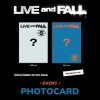 Xdinary Heroes: LIVE and FALL (With JYP Shop benefit) - CD
