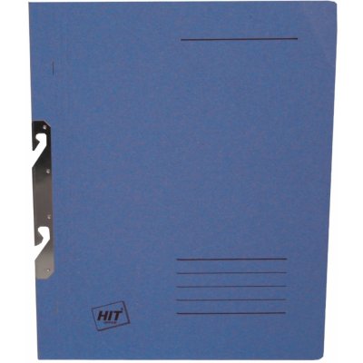 Hit Office A4 rýchloviazače závesné papierové modré 50 ks