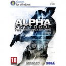 Hra na PC Alpha Protocol