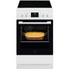 Elektrický sporák Electrolux 500 LKR540266W Teplovzdušný Biely