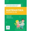 Pracovní sešit Matematika 2 - Počítáme do 100 - Monika Salvová, Jana Dolejšová