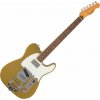 Fender Squier Classic Vibe '60s Custom Telecaster SH Aztec Gold Elektrická gitara